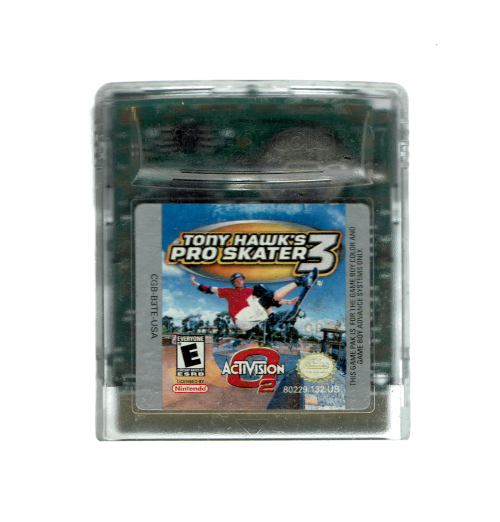 Tony Hawk's Pro Skater 3